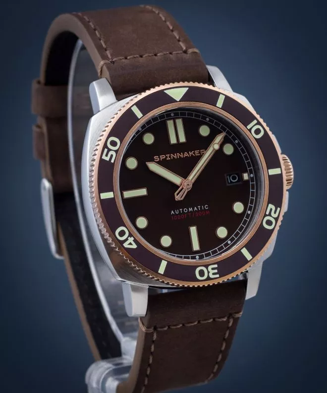 Zegarek męski Spinnaker Hull Diver SP-5088-04