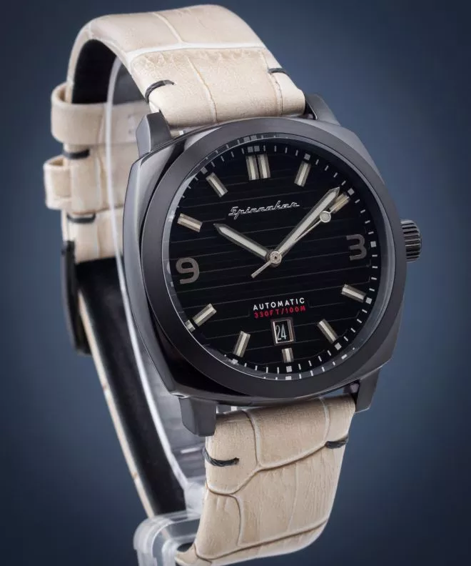 Zegarek męski Spinnaker Hull Riviera Automatic SP-5073-03