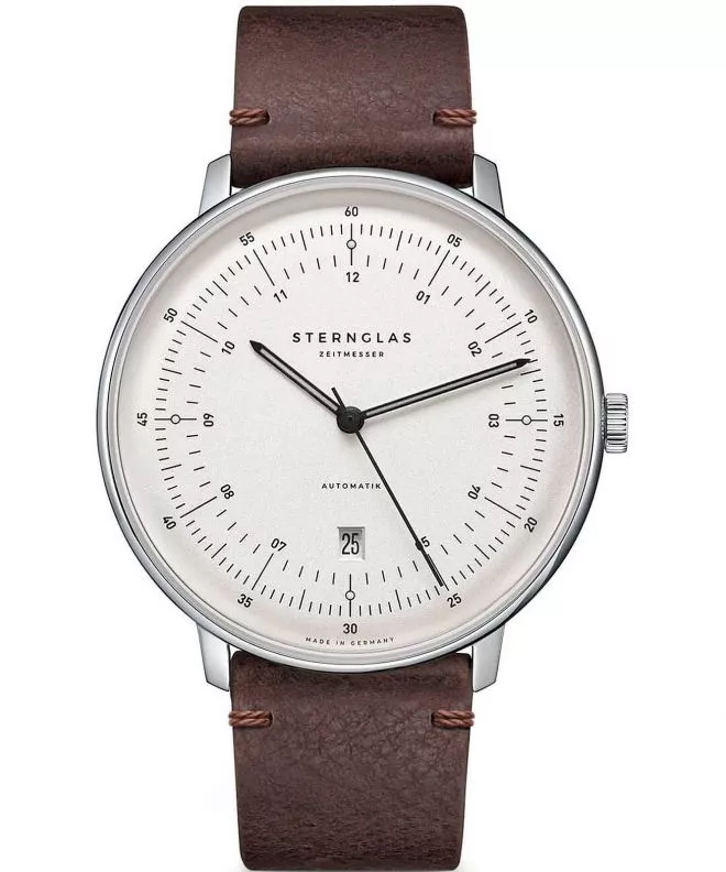 Zegarek męski Sternglas Hamburg Automatik S02-HH10-VI11