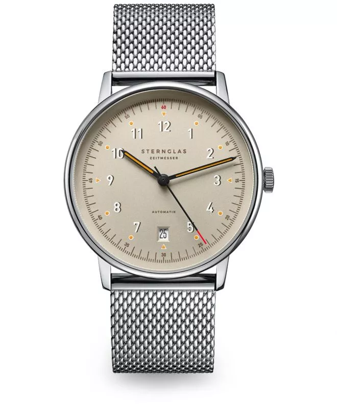Zegarek męski Sternglas Lumatic Automatic S02-LM26-MI04