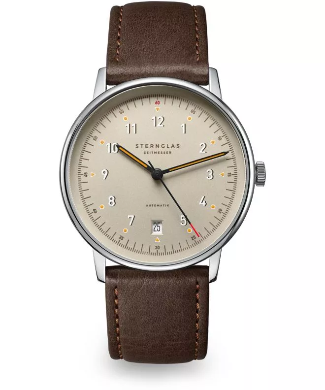 Zegarek męski Sternglas Lumatic Automatic S02-LM26-MO23