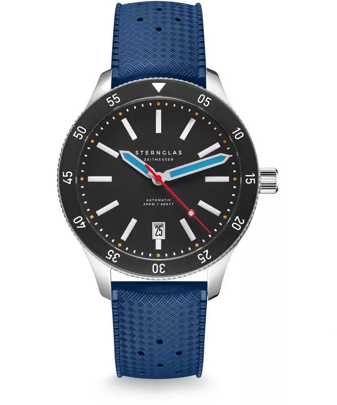 Zegarek męski Sternglas Marus 2.0 Automatic S02-MA43-KA05