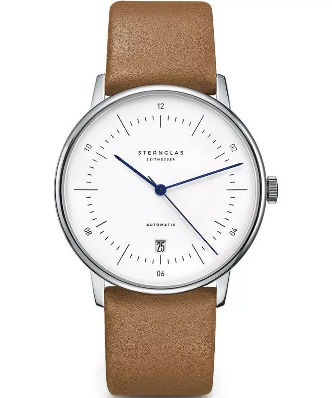 Zegarek męski Sternglas Naos Automatik S02-NA01-PR01