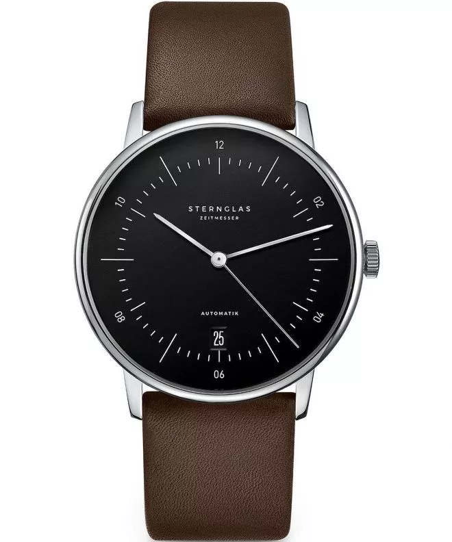 Zegarek męski Sternglas Naos Automatik S02-NA03-PR04