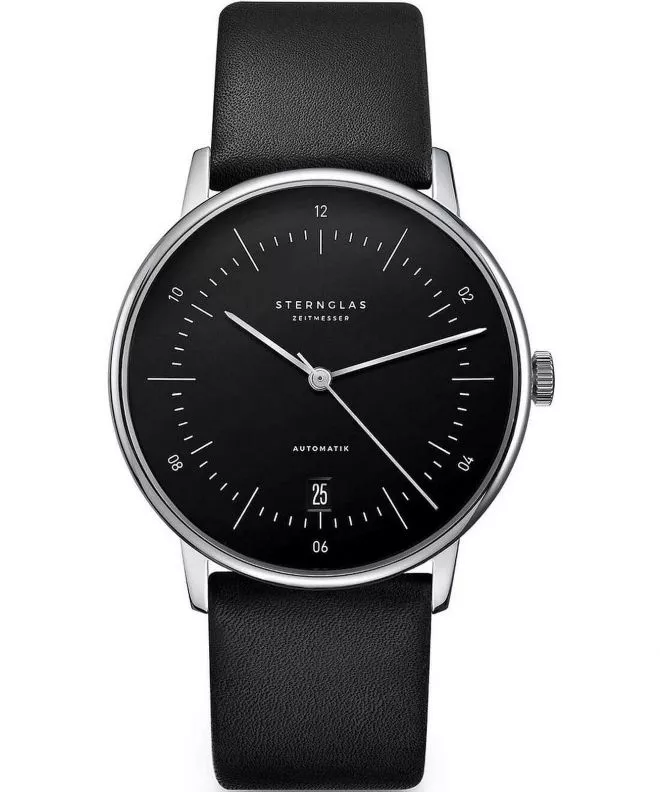 Zegarek męski Sternglas Naos Automatik S02-NA03-PR07