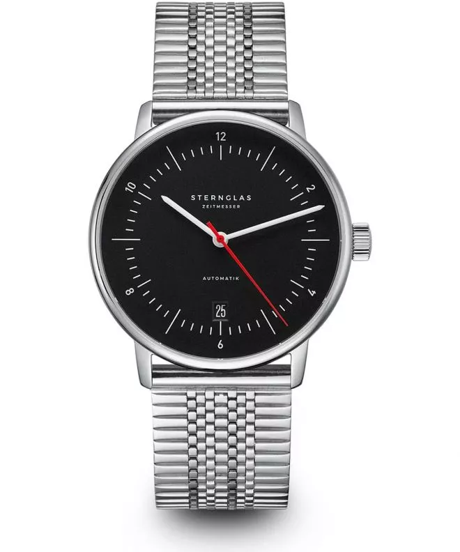 Zegarek męski Sternglas Naos Automatik S02-NA43-ME08