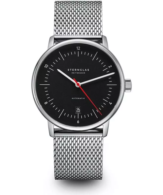 Zegarek męski Sternglas Naos Automatik S02-NA43-MI04