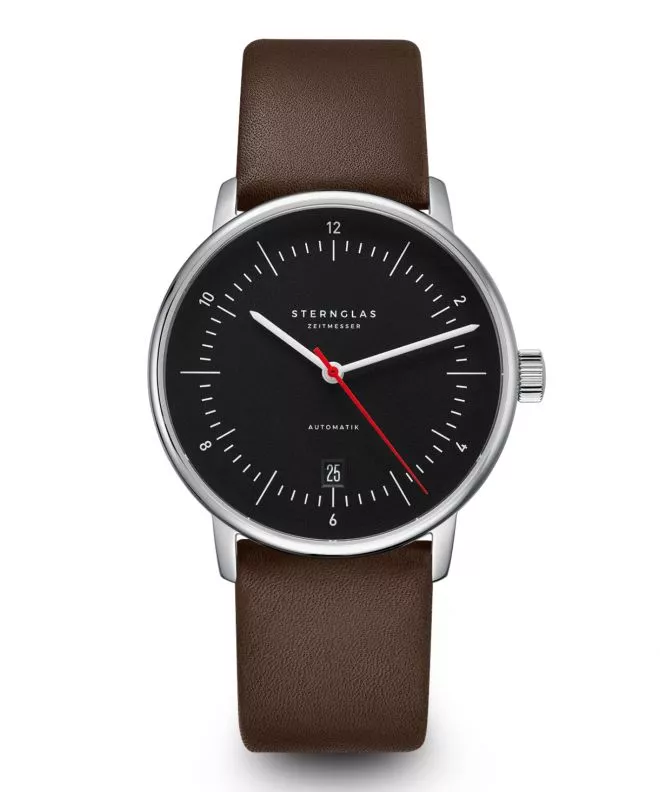Zegarek męski Sternglas Naos Automatik S02-NA43-PR04