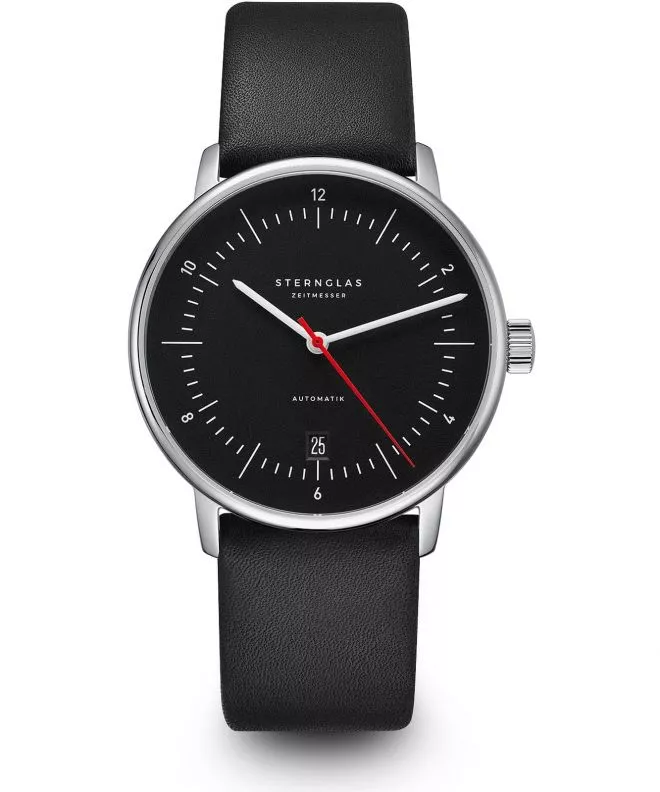 Zegarek męski Sternglas Naos Automatik S02-NA43-PR07