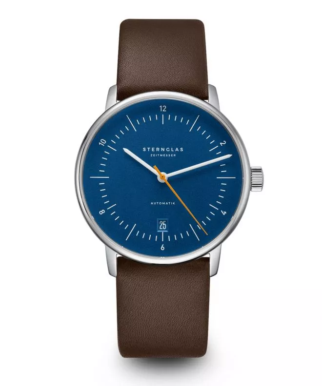 Zegarek męski Sternglas Naos Automatik S02-NA45-PR04