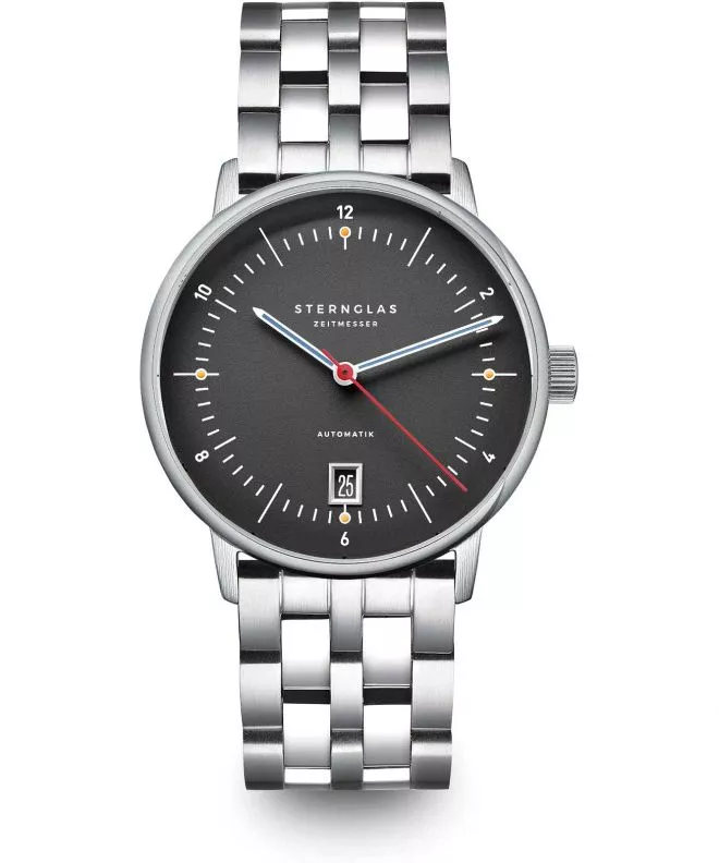 Zegarek męski Sternglas Naos Pro Automatic S02-NP11-ME13