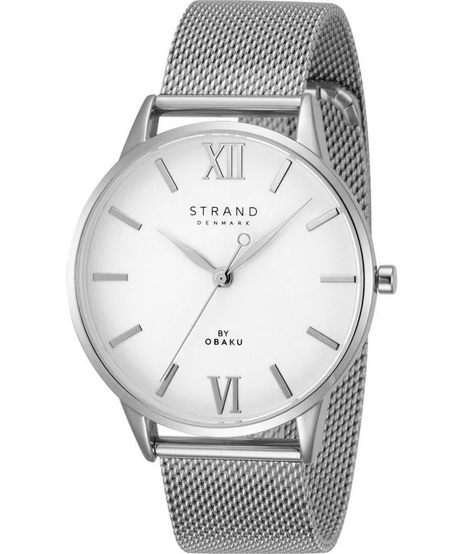Zegarek męski Strand by Obaku Classic S747GXCIMC-DNO