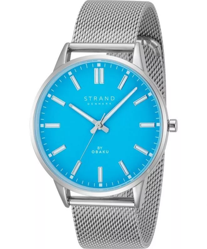 Zegarek męski Strand by Obaku Classic S747GXCMMC