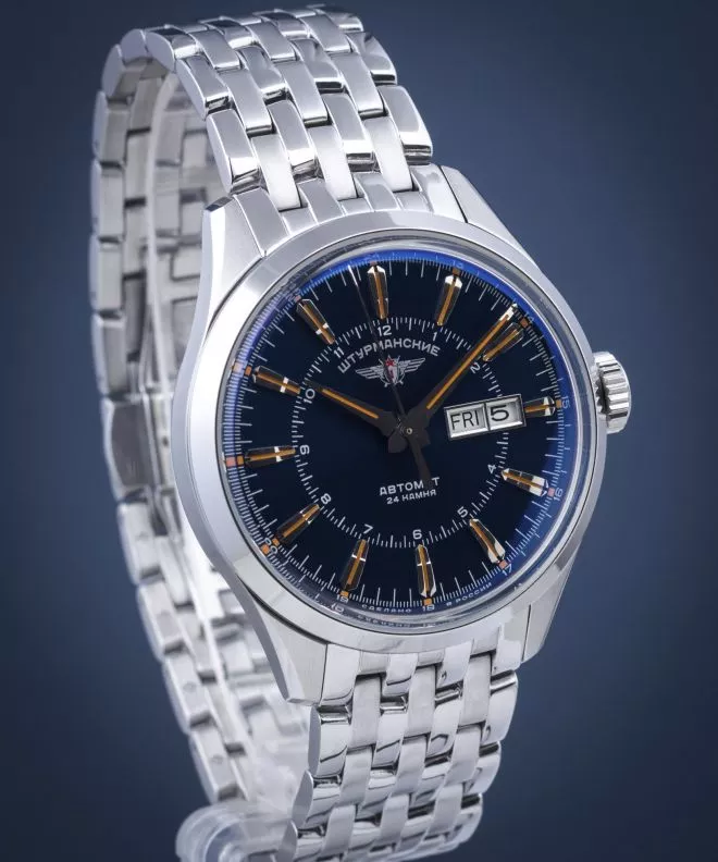 Zegarek męski Sturmanskie Open Space Automatic Limited Edition NH36-1891771B