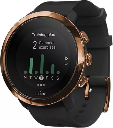 Zegarek Suunto 3 Fitness Copper Wrist HR Outlet SS050209000-outlet