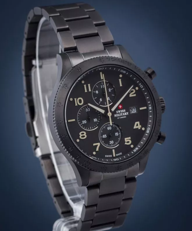 Zegarek męski Swiss Military by Chrono Chronograph SM34084.04