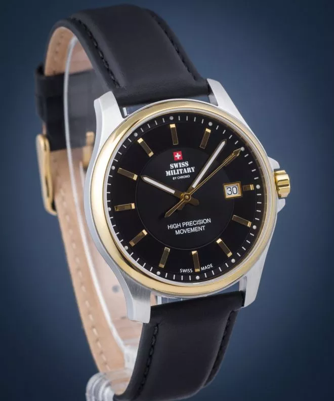 Zegarek męski Swiss Military by Chrono Quartz SM30200.13