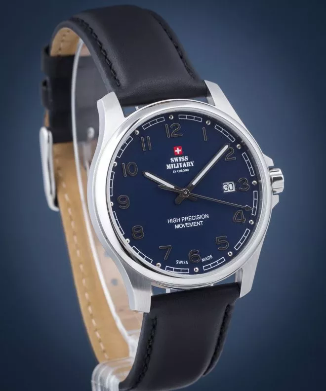 Zegarek męski Swiss Military by Chrono Quartz SM30200.26