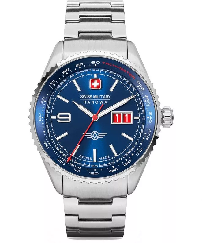 Zegarek męski Swiss Military Hanowa Afterburn SMWGH2101005