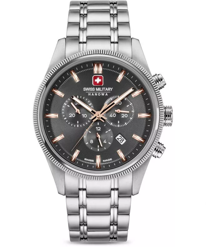 Zegarek męski Swiss Military Hanowa Airman First Class Chronograph SMWGI0003103