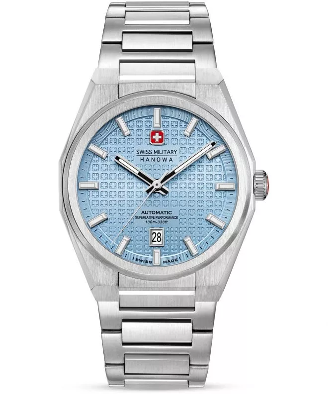 Zegarek męski Swiss Military Hanowa Avalanche Icon Automatic SMWGL0006904