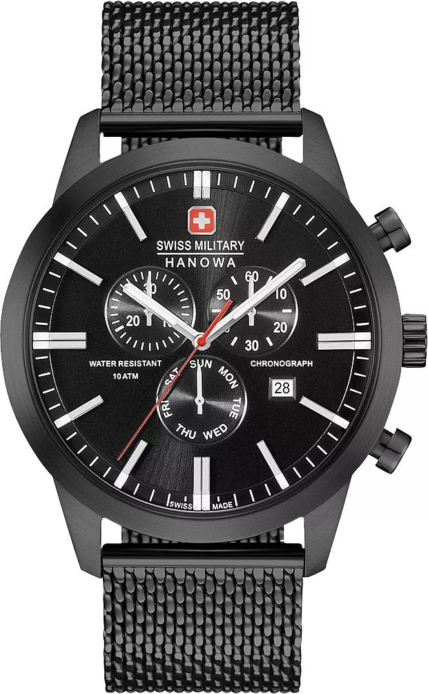 Zegarek męski Swiss Military Hanowa Chrono Classic 06-3308.13.007