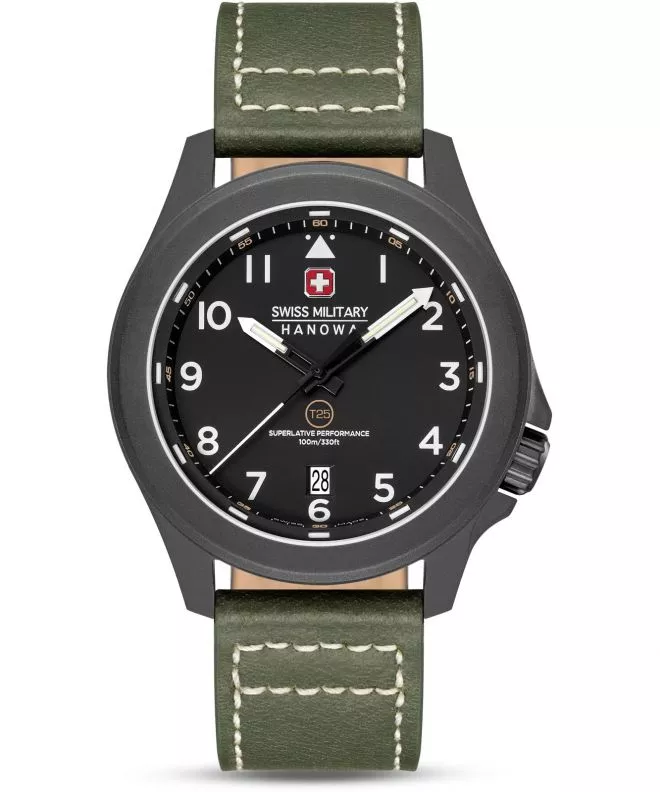 Zegarek męski Swiss Military Hanowa Fieldmaster Tritium SMWGB0005240