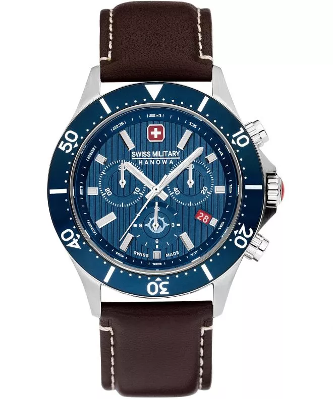 Zegarek męski Swiss Military Hanowa Flagship X Chronograph SMWGC2100706