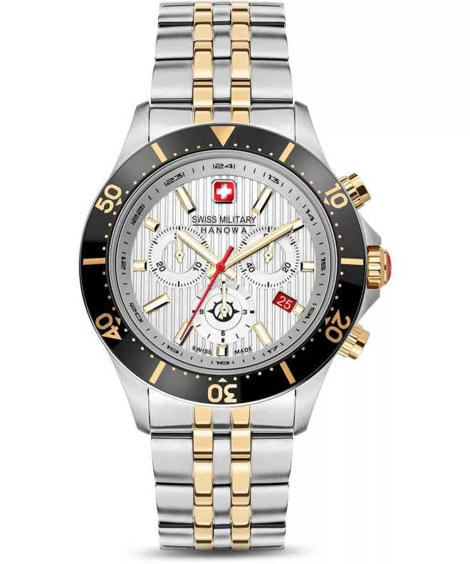 Zegarek męski Swiss Military Hanowa Flagship X Chronograph SMWGI2100760