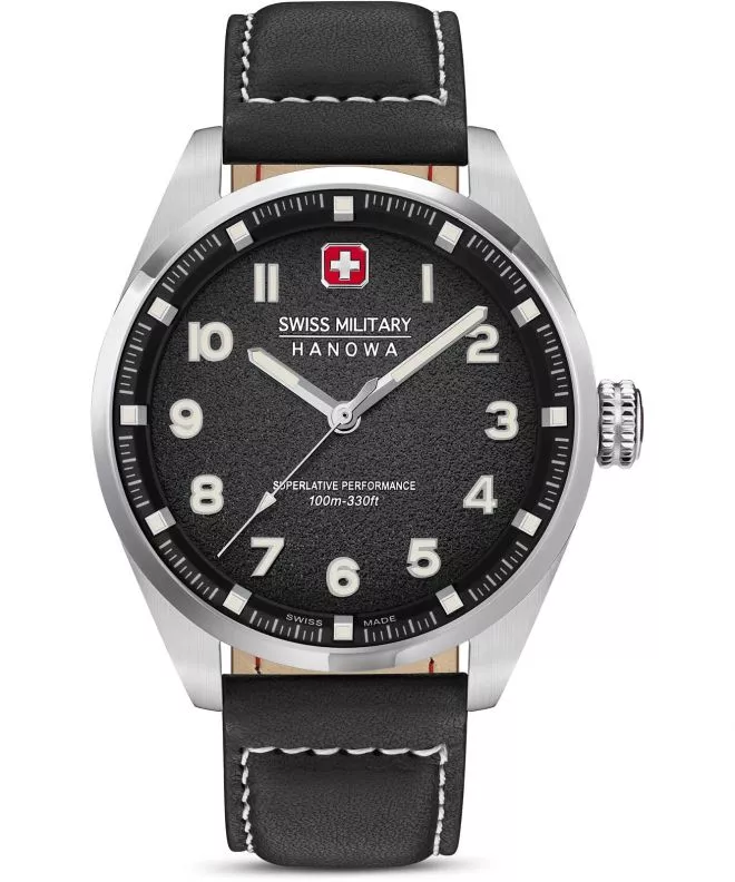 Zegarek męski Swiss Military Hanowa Greyhound SMWGA0001505