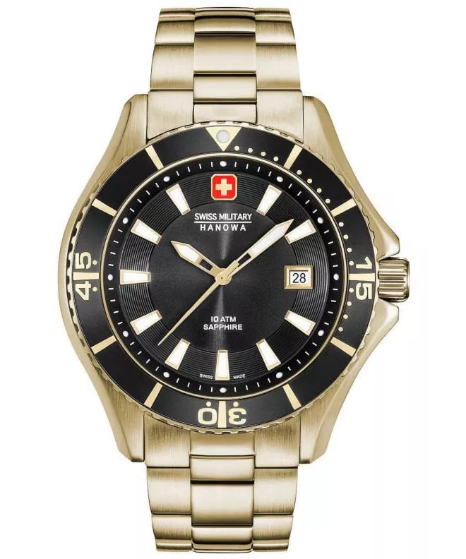 Zegarek męski Swiss Military Hanowa Nautila 06-5296.02.007
