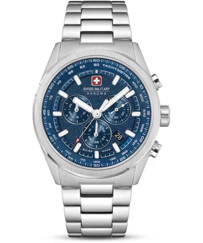 Zegarek męski Swiss Military Hanowa Navalus Pro Chronograph SMWGI0004205