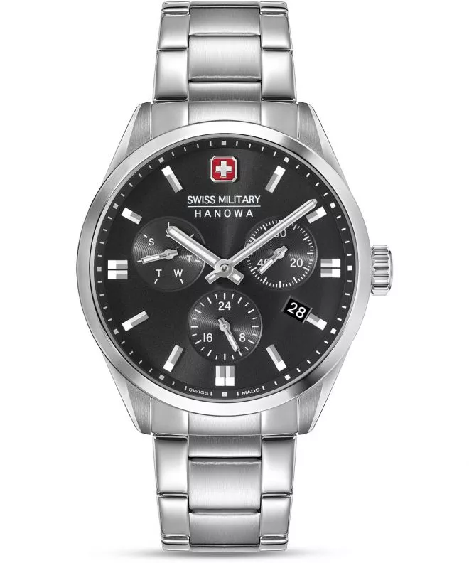 Zegarek męski Swiss Military Hanowa Roadrunner Advanced SMWGK0005601