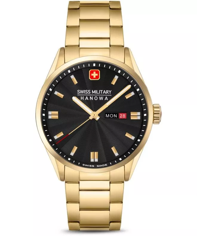 Zegarek męski Swiss Military Hanowa Roadrunner Maxed SMWGH0001610