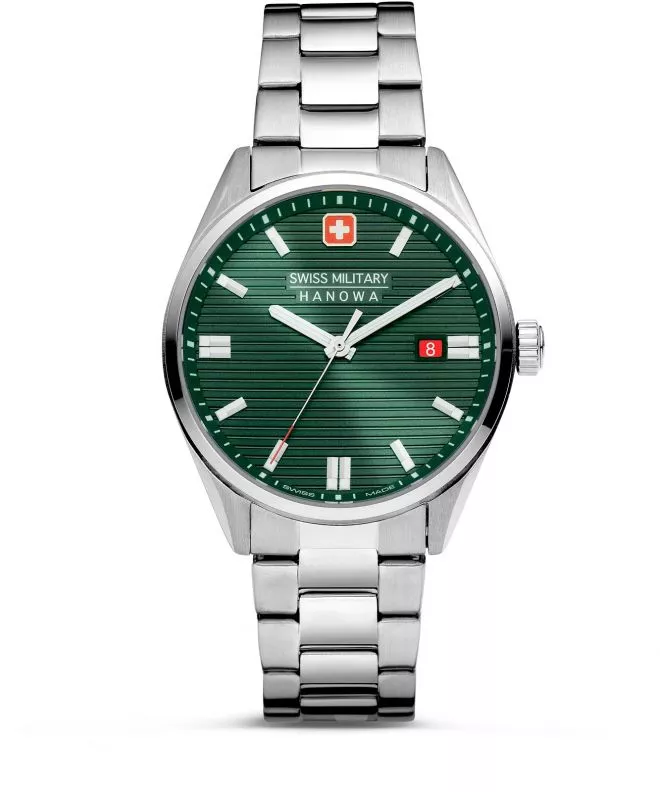 Zegarek męski Swiss Military Hanowa Roadrunner SMWGH2200105