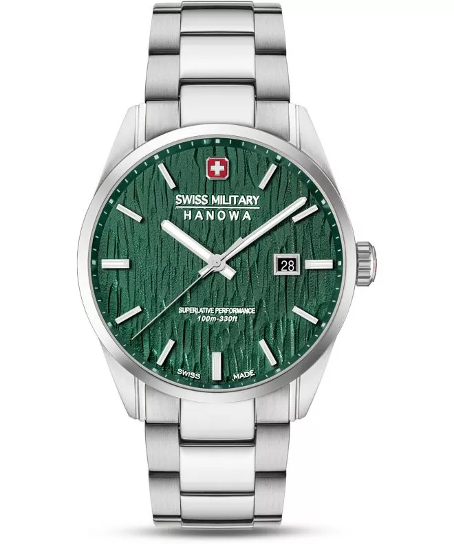 Zegarek męski Swiss Military Hanowa Silver Fir SMWGH0006101