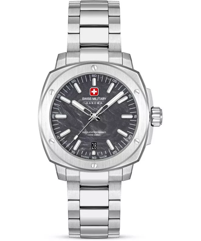 Zegarek męski Swiss Military Hanowa Sirius Lightning SMWGH0007101