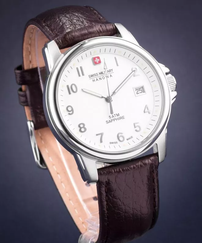 Zegarek męski Swiss Military Hanowa Soldier 06-4231.04.001