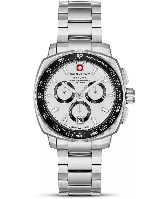 Zegarek męski Swiss Military Hanowa Speedwell Chronograph SMWGI0006801