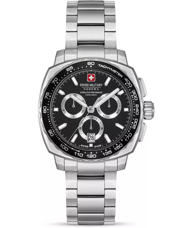 Zegarek męski Swiss Military Hanowa Speedwell Chronograph SMWGI0006802