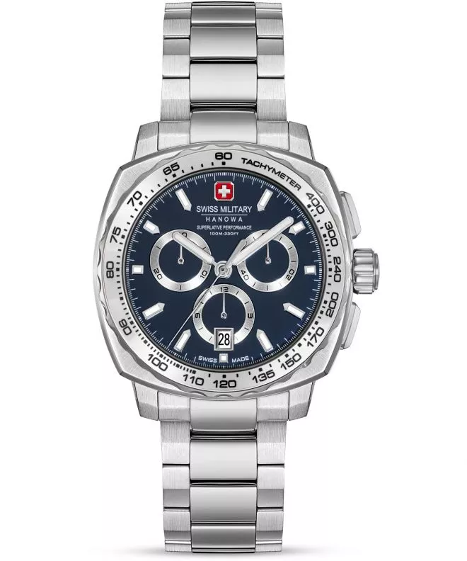 Zegarek męski Swiss Military Hanowa Speedwell Chronograph SMWGI0006803