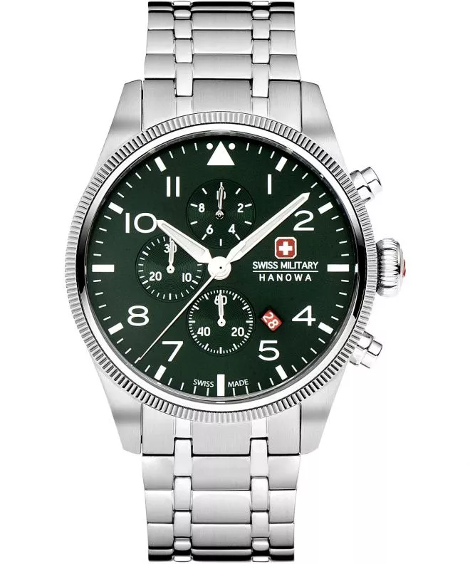 Zegarek męski Swiss Military Hanowa Thunderbolt Chronograph SMWGI0000404