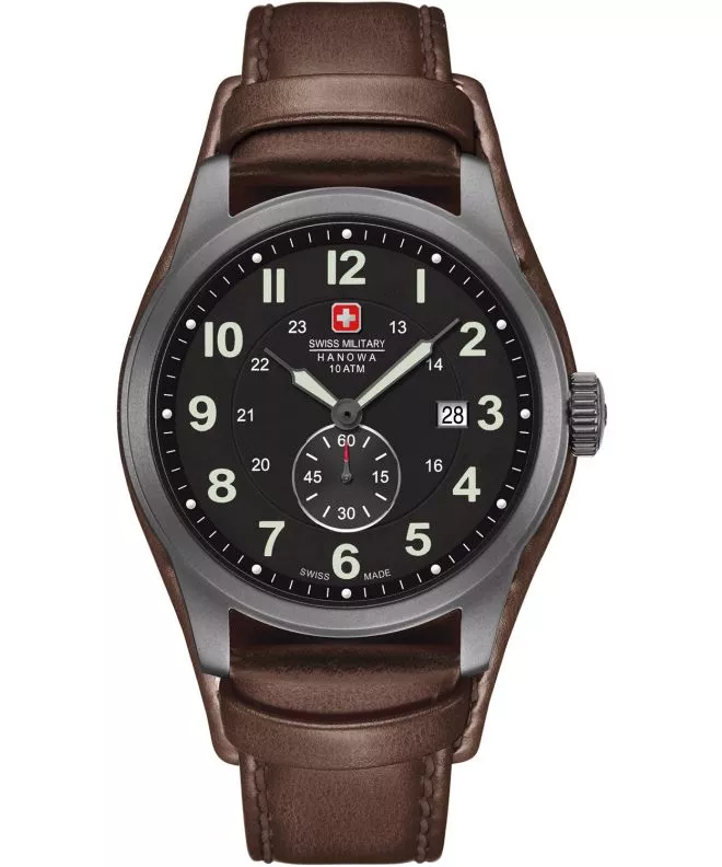 Zegarek męski Swiss Military Hanowa Trooper 06-4215.30.007