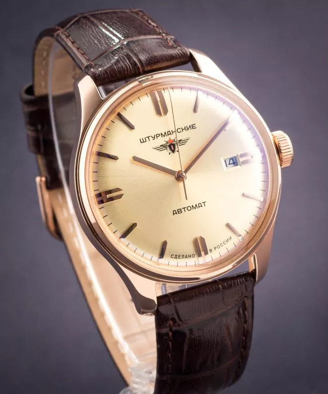 Zegarek męski Szturmanskie Gagarin Vintage 9015-1279164-WYP221522