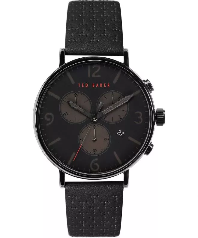 Zegarek męski Ted Baker Timeless Chronograph BKPBAS201