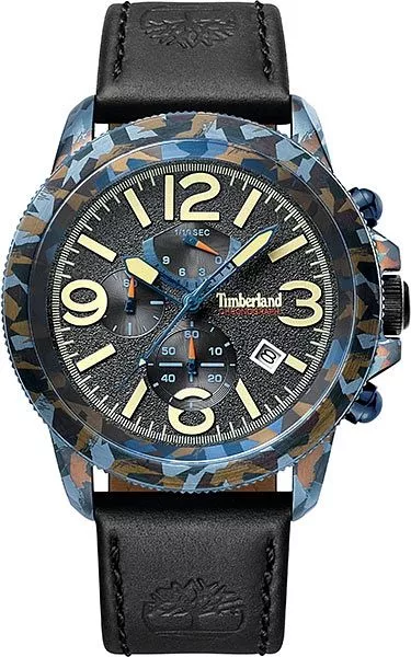 Zegarek męski Timberland Ashbrook Chronograph TBL.15474JSBL-61