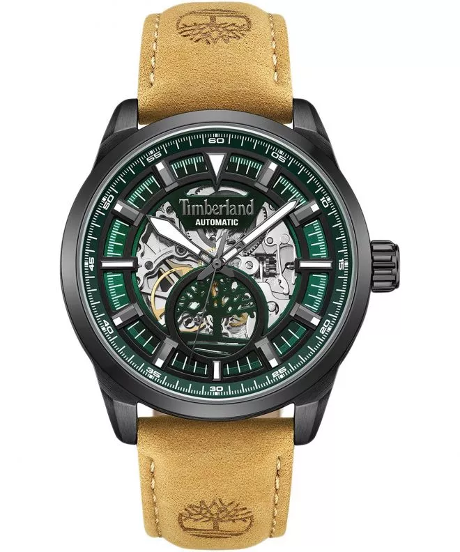 Zegarek męski Timberland Classic Automatic TDWGE0055202