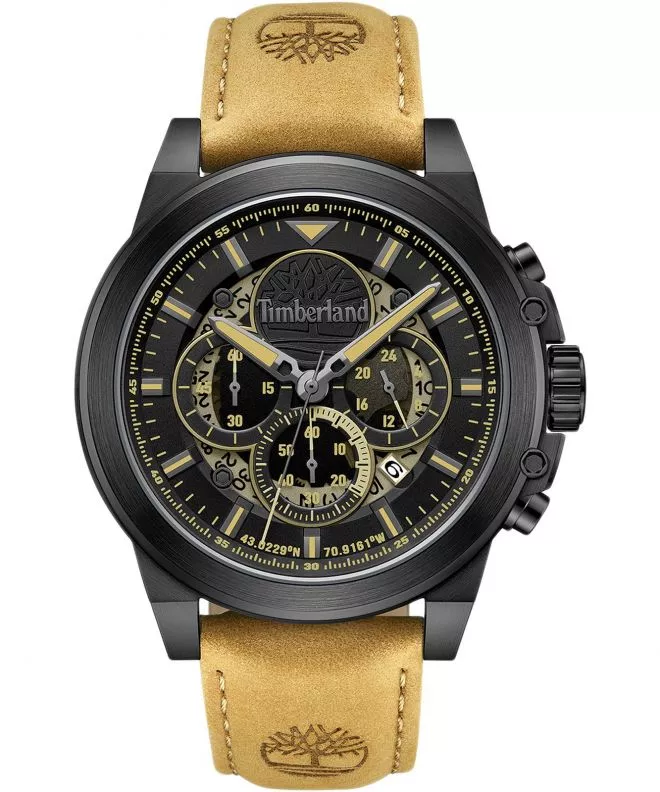 Zegarek męski Timberland Classic Chronograph TDWGB0056003 (TBL.TDWGB0056003)