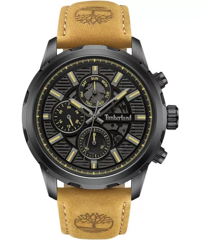 Zegarek męski Timberland Classic TDWGF0056101 (TBL.TDWGF0056101)