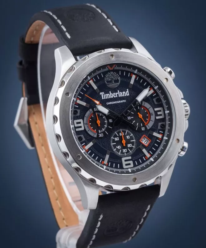 Zegarek męski Timberland Greensboro 	Chronograph					 TBL.15634JS/03